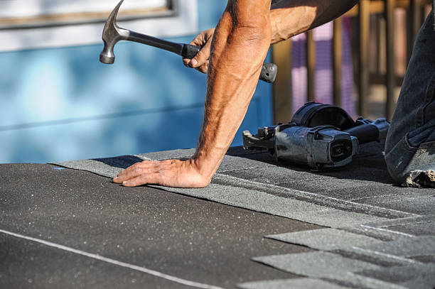Reliable Emergency Roof Repair contractor in Yukon, OK by Ben Roofing and Steel LLC
