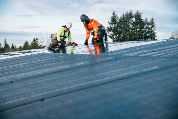 Trusted Storm Damage Roof Repair service in Yukon, OK - Ben Roofing and Steel LLC